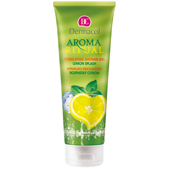 Dermacol Aroma Ritual Citrus Vzpružující sprchový gel 250 ml