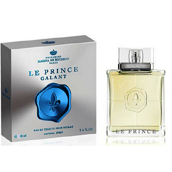 Marina de Bourbon Le Prince Galant pour Homme toaletní voda 100 ml