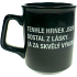 Albi Black & White Hrnek Z Lásky 260 ml