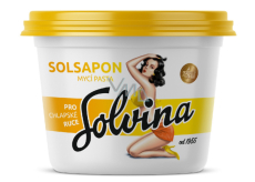 Solvina Solsapon ekstrakt pomarańczowy pasta do mycia rąk 500 g