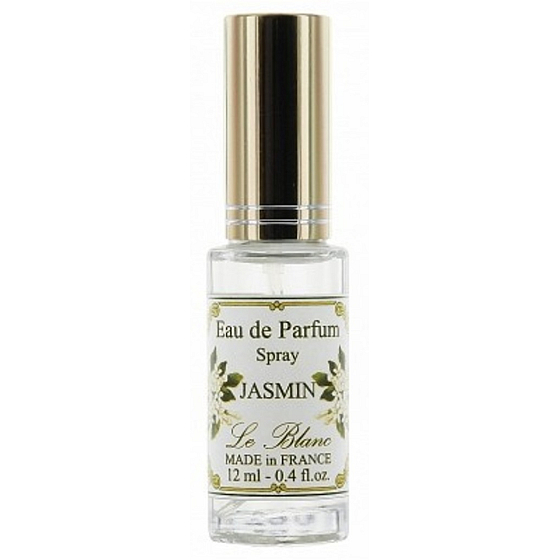 Le Blanc Jasmine - Jasmín parfémovaná voda pro ženy 12 ml