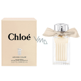 Chloé Chloé perfumowana woda dla kobiet 20 ml
