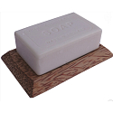 English Soap Čokoládová vanilka přírodní parfémované mýdlo s bambuckým máslem 200 g