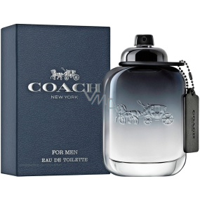 Coach Men toaletní voda pro muže 60 ml