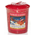 Yankee Candle Christmas Eve - Štědrý večer vonná svíčka votivní 49 g