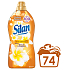 Silan Aromatherapy Nectar Inspirations Citrus oil & Frangipani aviváž 74 dávek 1850 ml