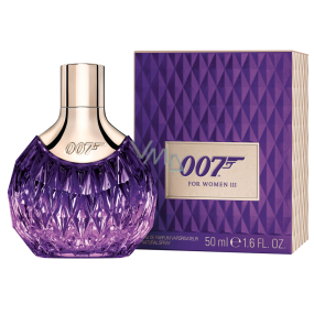 James Bond 007 for Woman III parfémovaná voda 50 ml