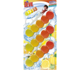 Dr. Devil Lemon Fresh BiColor 5Ball Zawieszenie WC 3 x 35 g