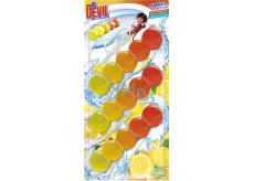 Dr. Devil Lemon Fresh BiColor 5Ball Zawieszenie WC 3 x 35 g