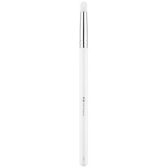 Dermacol Master Brush kosmetický štětec s přírodními štětinami na detaily D83