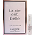 Lancome La Vie Est Belle parfémovaná voda pro ženy 1,2 ml s rozprašovačem, vialka