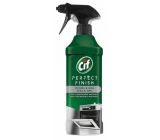Cif Perfect Finish Środek czyszczący do piekarników i grillów na uporczywy tłuszcz i przypalone resztki jedzenia, rozpylacz 435 ml