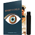 Kenzo World Intense parfémovaná voda pro ženy 1 ml s rozprašovačem, vialka