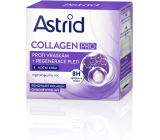 Astrid Collagen Pro krem na noc, 50 ml