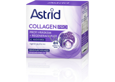 Astrid Collagen Pro krem na noc, 50 ml
