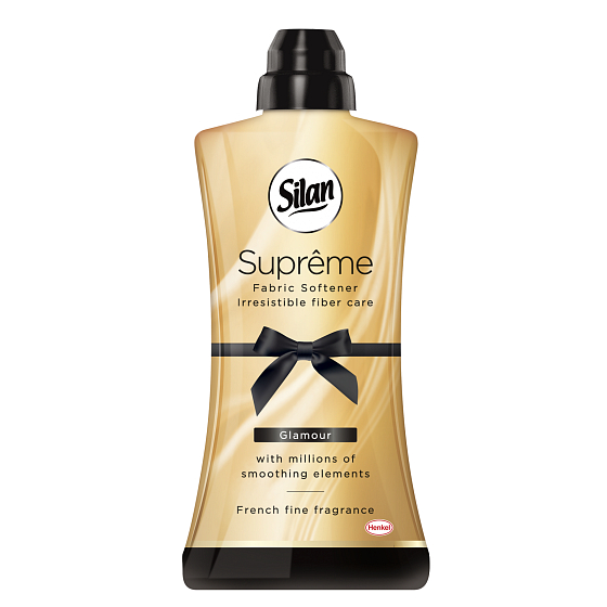 Silan Supreme Glamour Gold avivážní prostředek koncentrát 48 dávek 1200 ml
