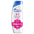 Head&Shoulders Smooth & Silky šampon proti lupům pro suché a poškozené vlasy 400 ml