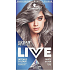 Schwarzkopf Live Urban Metallics barva na vlasy U72 Dusty Silver