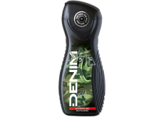 Denim Wild sprchový gel pro muže 250 ml