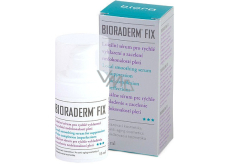 Bioraderm Fix lokalne serum do szybkiego wygładzenia i zagojenia niedoskonałości 15 ml