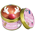 Bomb Cosmetics Vánoční sob - You Light Up My Christmas vonná přírodní, ručně vyrobena svíčka v plechové dóze hoří až 35 hodin