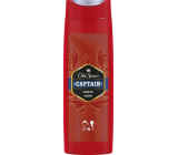 Old Spice Captain 2w1 żel pod prysznic i szampon dla mężczyzn 400 ml
