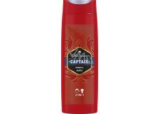 Old Spice Captain 2w1 żel pod prysznic i szampon dla mężczyzn 400 ml