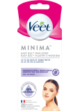 Veet Minima Easy-Gel paski woskowe do twarzy, 20 szt.