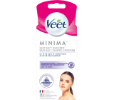 Veet Minima Easy-Gel paski woskowe do twarzy, 20 szt.
