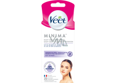 Veet Minima Easy-Gel paski woskowe do twarzy, 20 szt.