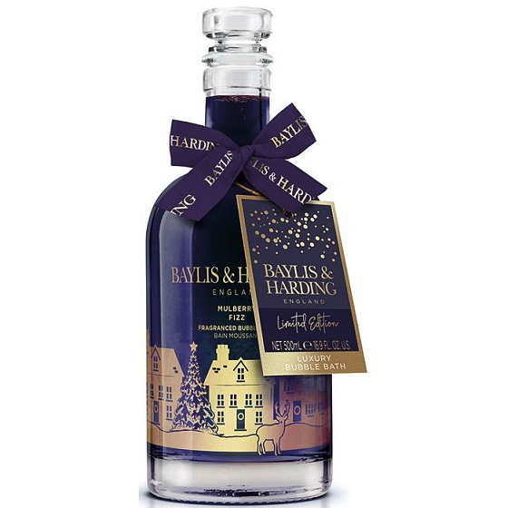 Baylis & Harding Moruše luxusní pěna do koupele 500 ml