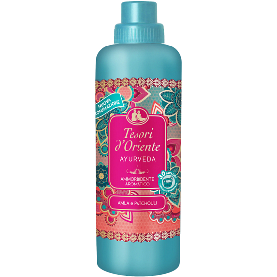 Tesori d Oriente Ayurveda koncentrovaná aviváž 30 dávek 750 ml