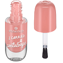 Essence Nail Colour Gel gelový lak na nehty 50 I Carried a Gantaloupe 8 ml