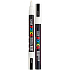 Posca Uniwersalny akrylowy pisak 0,9 - 1,3 mm Biały PC-3M