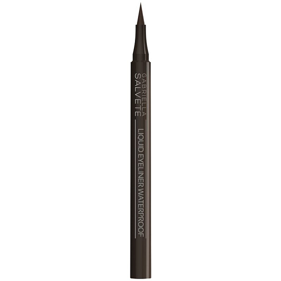 Gabriella Salvete Liquid Eyeliner In Pen voděodolné tekuté oční linky ve fixu 04 1,2 ml