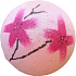 Bomb Cosmetics Cherry Blossom - Kwiat wiśni musująca kula do kąpieli 160 g