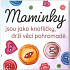 Albi Magnes z grawerem Mamy są jak guziki 6,5 x 6,5 cm
