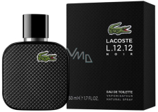 Lacoste Eau De Lacoste L.12.12 Noir woda toaletowa dla mężczyzn 50 ml