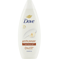 Dove Gentle Pamper żel pod prysznic, 250 ml