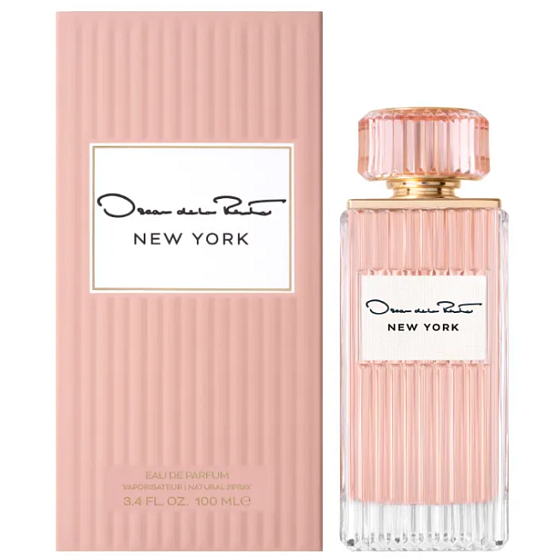 Oscar de la Renta New York woda perfumowana dla kobiet 100 ml