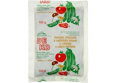 Benkor Deko naturalny zalew na ogórki i warzywa, 100 g