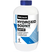 BALtech Hydroxid sodný k čištění odpadů 1 kg