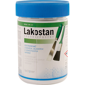 Lach-Ner Lakostan usuwacz starych powłok, 750 g Lach-Ner Lakostan usuwacz starych powłok, 750 g