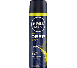 Nivea Sprej antiperspirant Men Deep Sport 150ml