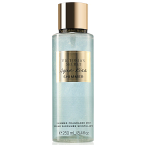 Victoria´s Secret Aqua Kiss Shimmer spray do ciała 250 ml