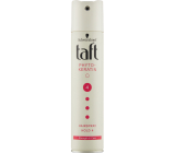 Taft Keratin Complete Ultra Strong ultra mocno utrwalający lak do włosów 250 ml