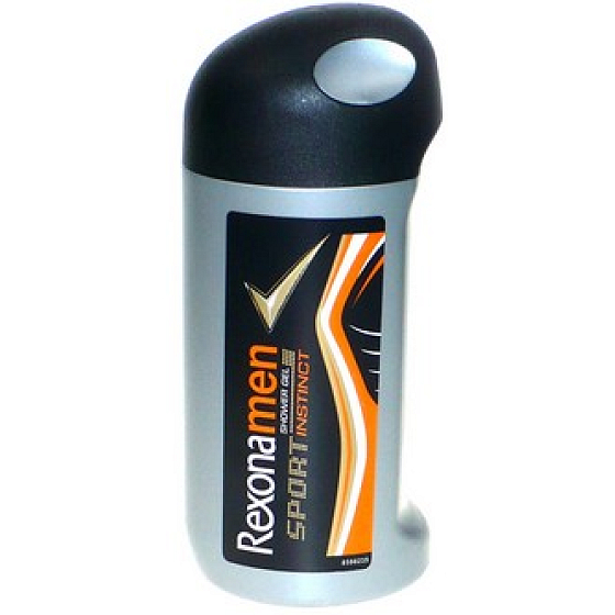 Rexona Men Sport Instinct sprchový gel pro muže 250 ml