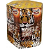Panta Jungle King pyrotechnika CE3 19 ran 1 kus III. třídy nebezpečí prodejné od 21 let!