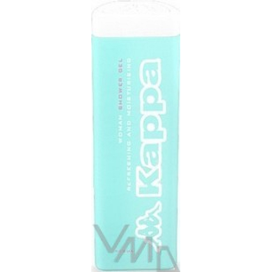 Kappa Aqua Woman sprchový gel 250 ml