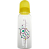 Pretty Cherubs kojenecká láhev se silikonovou savičkou 250 ml